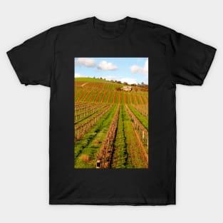 Vineyard in the Barossa Valley T-Shirt